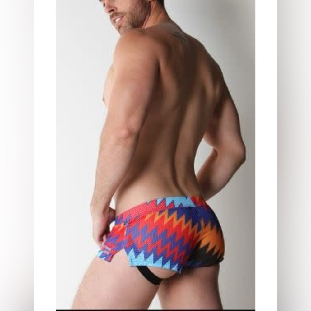 Timoteo Swim Shorts - Picture 5 of 6